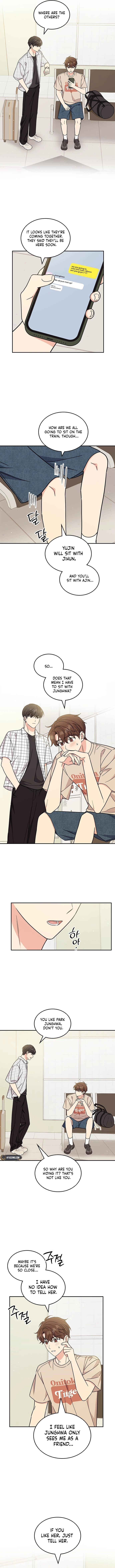 Ugly Complex Chapter 54 Page 11